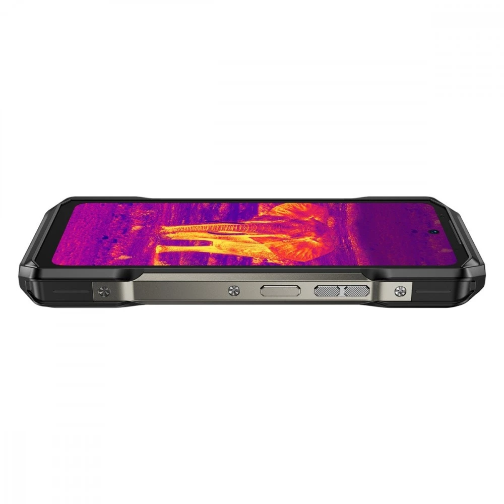 Išmanusis telefonas UleFone Armor 27T 12/256GB Juodas (UF-A27T_NC/BK)