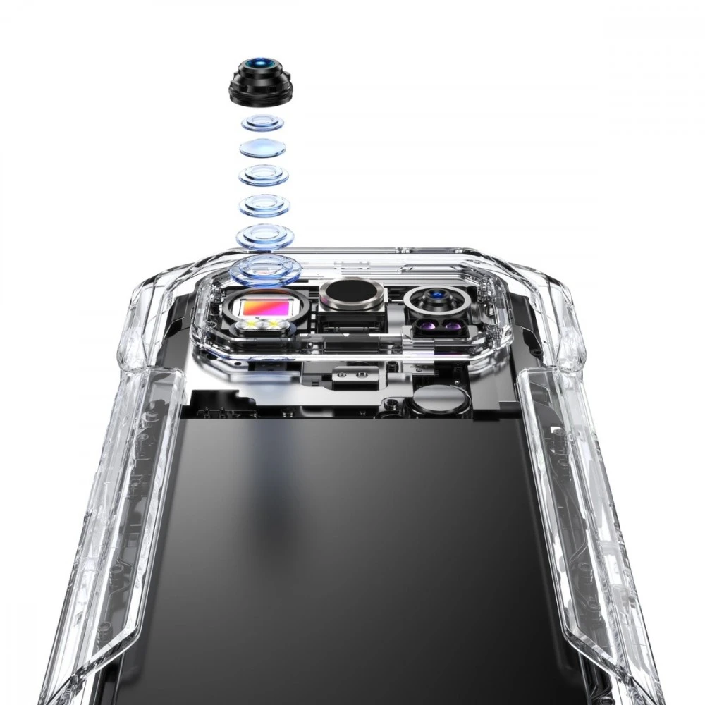 Išmanusis telefonas UleFone Armor 27T 12/256GB Juodas (UF-A27T_NC/BK)