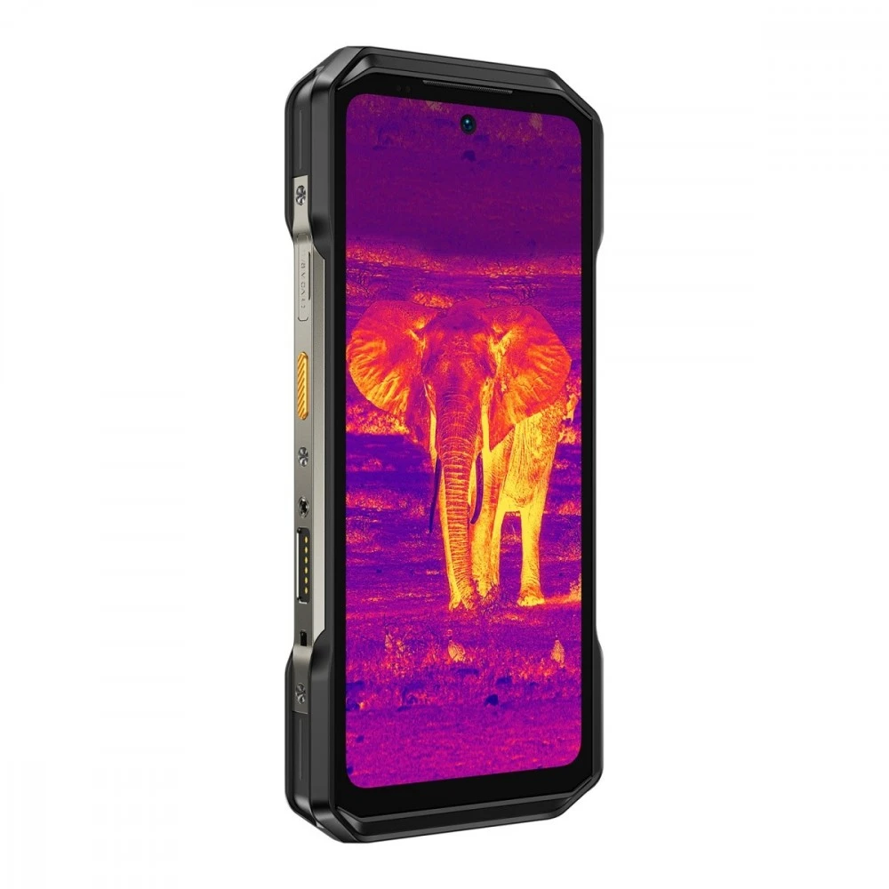 Išmanusis telefonas UleFone Armor 27T 12/256GB Juodas (UF-A27T_NC/BK)