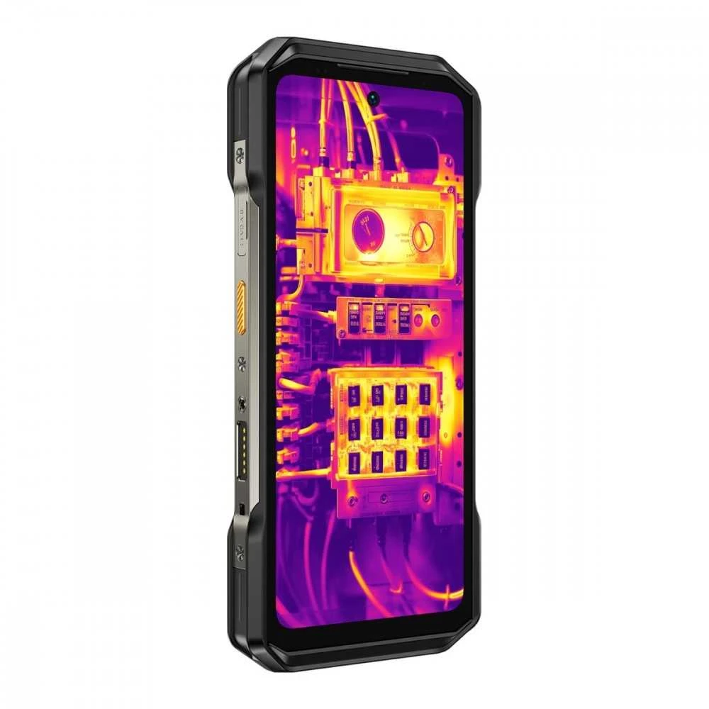 „UleFone Armor 27T Pro 5G“ išmanusis telefonas 12/256 GB, juodas (UF-A27TP_NC/BK)
