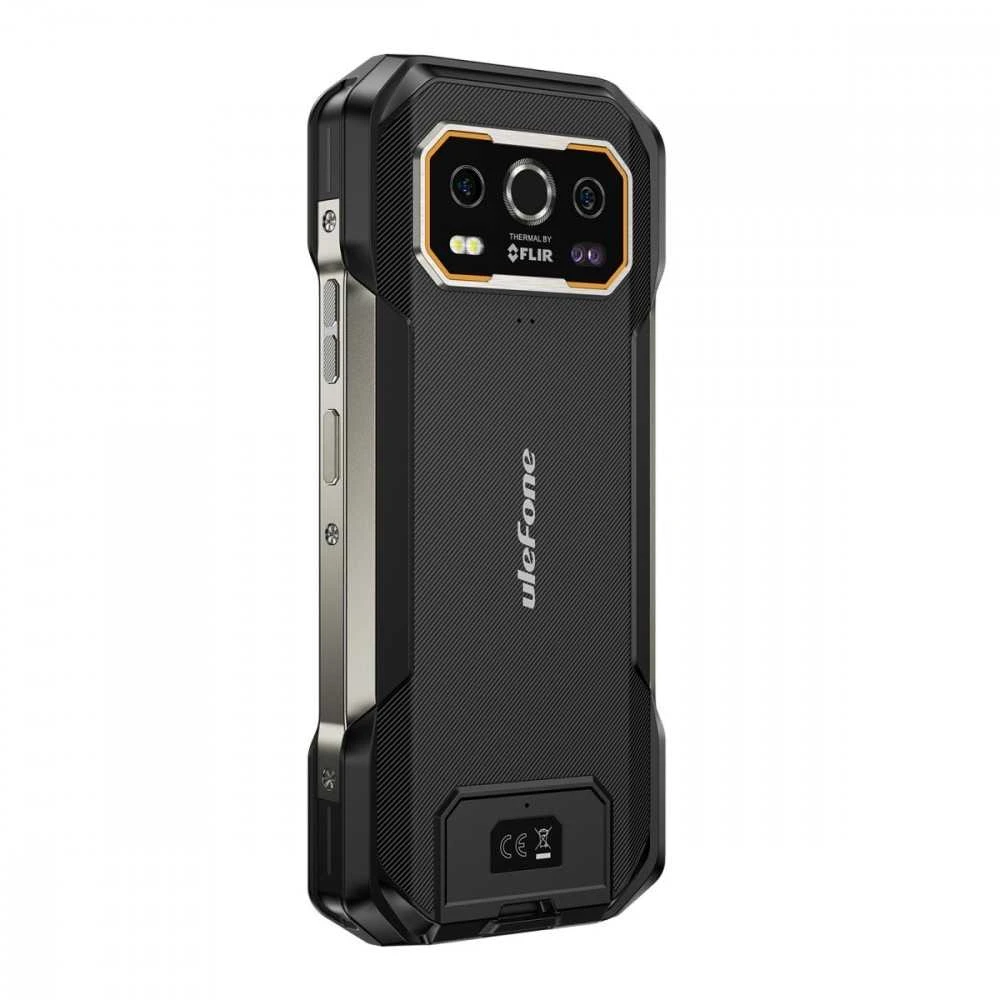 „UleFone Armor 27T Pro 5G“ išmanusis telefonas 12/256 GB, juodas (UF-A27TP_NC/BK)