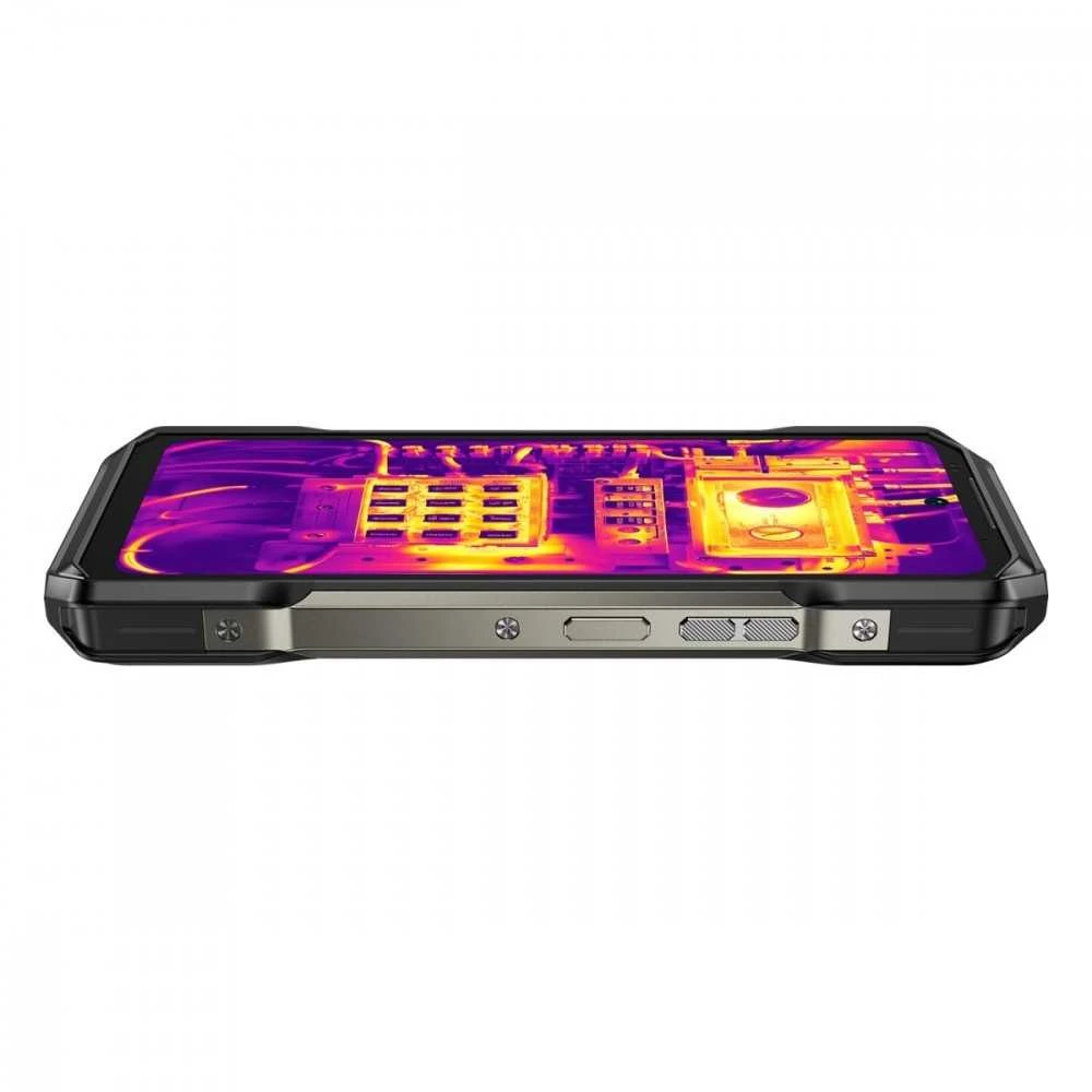 „UleFone Armor 27T Pro 5G“ išmanusis telefonas 12/256 GB, juodas (UF-A27TP_NC/BK)