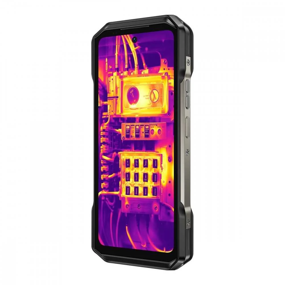 „UleFone Armor 27T Pro 5G“ išmanusis telefonas 12/256 GB, juodas (UF-A27TP_NC/BK)