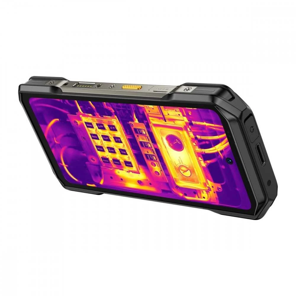 „UleFone Armor 27T Pro 5G“ išmanusis telefonas 12/256 GB, juodas (UF-A27TP_NC/BK)