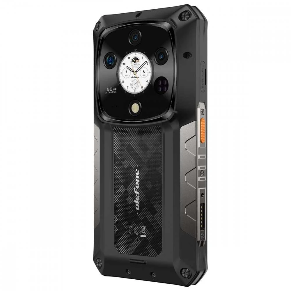 Išmanusis telefonas UleFone Išmanusis telefonas Ulefone Armor 28 Pro 5G 16GB/512GB