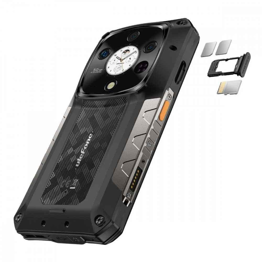 Išmanusis telefonas UleFone Išmanusis telefonas Ulefone Armor 28 Pro 5G 16GB/512GB