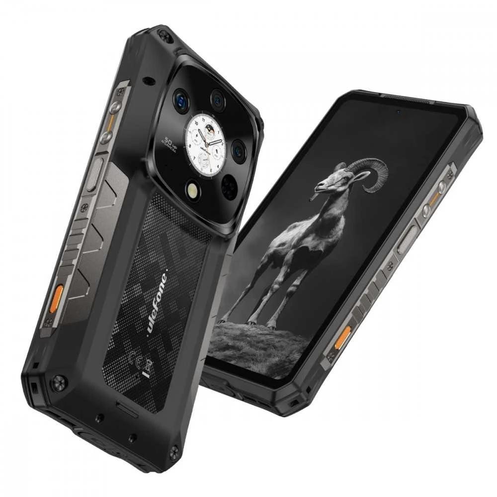Išmanusis telefonas UleFone Išmanusis telefonas Ulefone Armor 28 Pro 5G 16GB/512GB