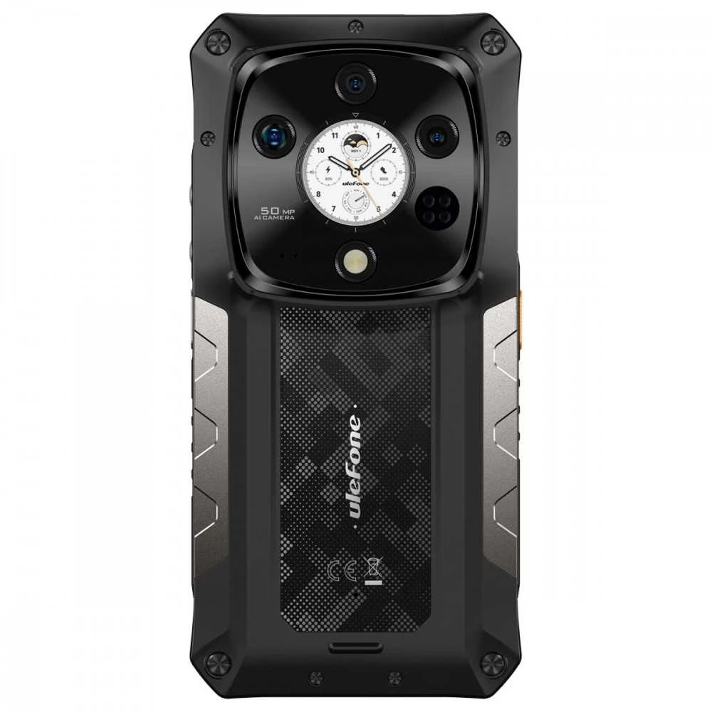 Išmanusis telefonas UleFone Išmanusis telefonas Ulefone Armor 28 Pro 5G 16GB/512GB