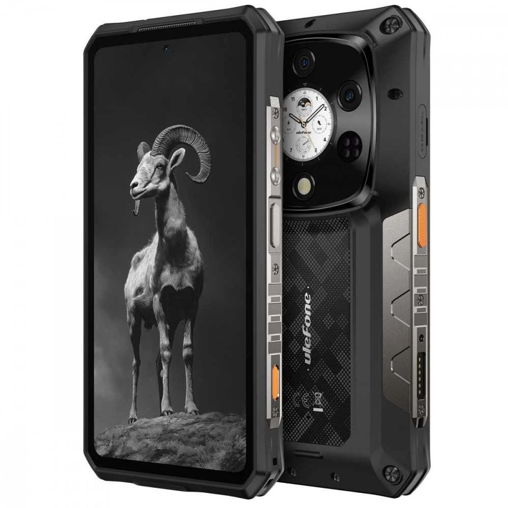 Išmanusis telefonas UleFone Išmanusis telefonas Ulefone Armor 28 Pro 5G 16GB/512GB