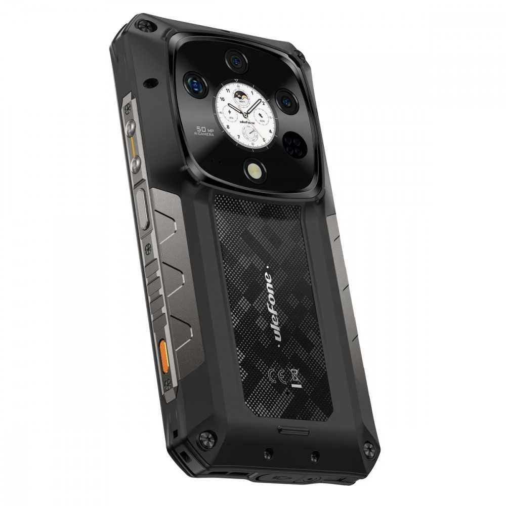Išmanusis telefonas UleFone Išmanusis telefonas Ulefone Armor 28 Pro 5G 16GB/512GB
