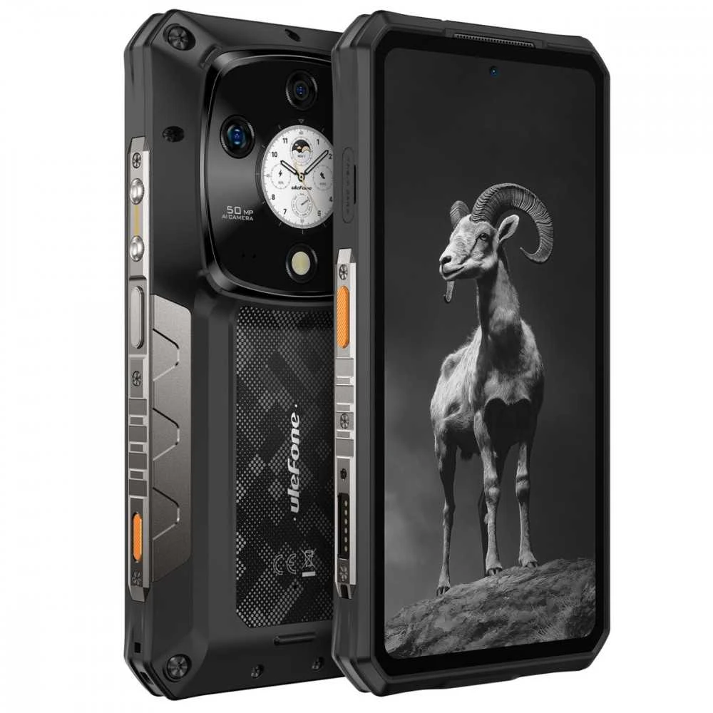 Išmanusis telefonas UleFone Išmanusis telefonas Ulefone Armor 28 Pro 5G 16GB/512GB