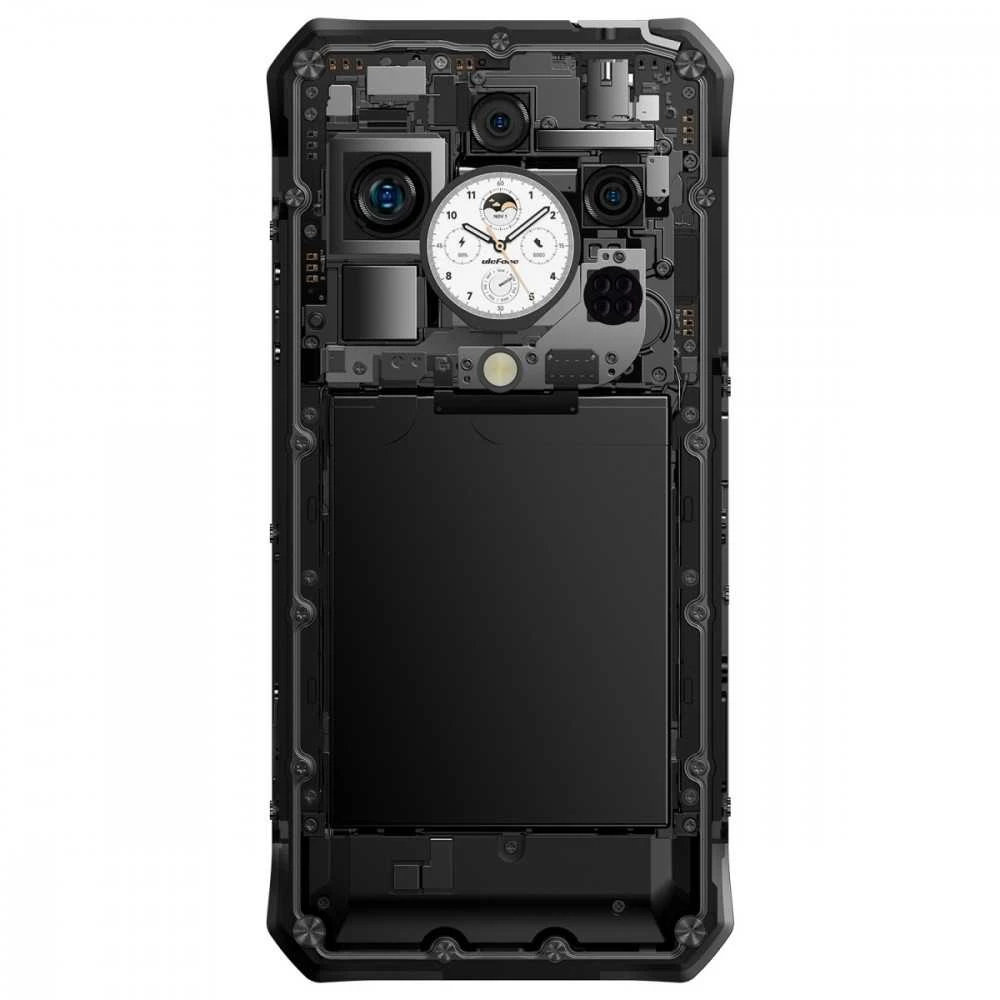 Išmanusis telefonas UleFone Išmanusis telefonas Ulefone Armor 28 Pro 5G 16GB/512GB
