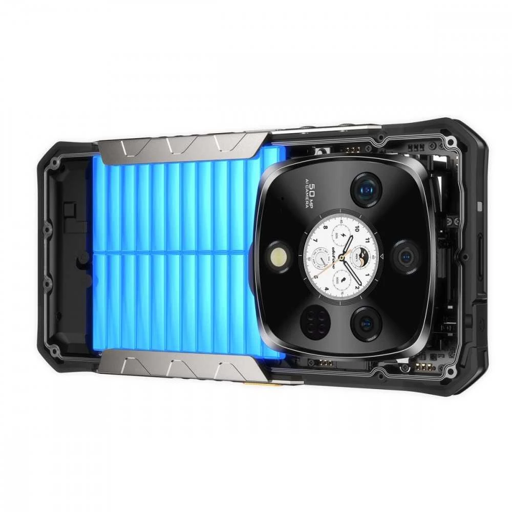 Išmanusis telefonas UleFone Išmanusis telefonas Ulefone Armor 28 Pro 5G 16GB/512GB
