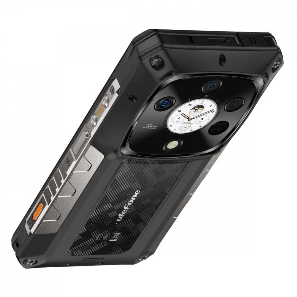 Išmanusis telefonas UleFone Išmanusis telefonas Ulefone Armor 28 Pro 5G 16GB/512GB