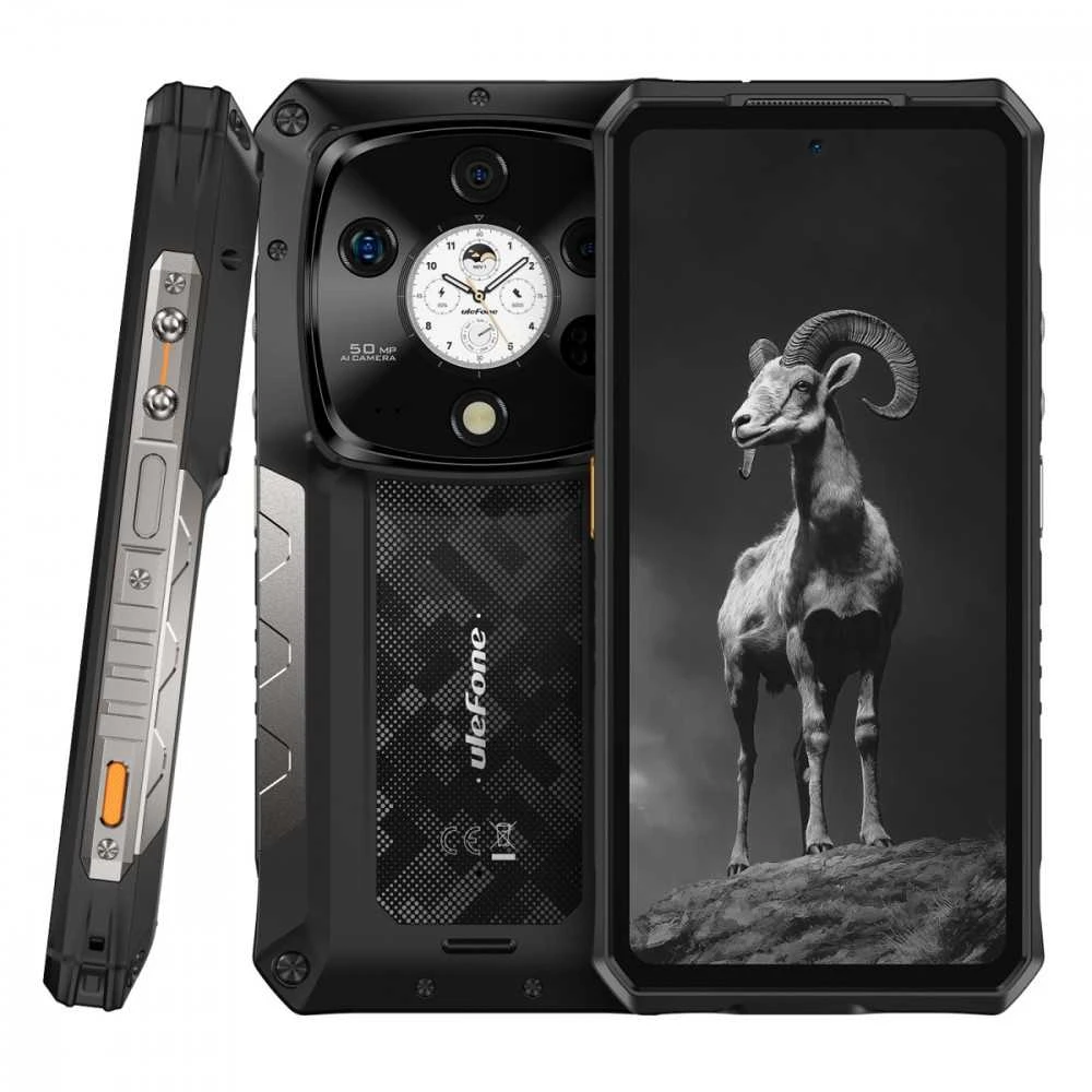 Išmanusis telefonas UleFone Išmanusis telefonas Ulefone Armor 28 Pro 5G 16GB/512GB