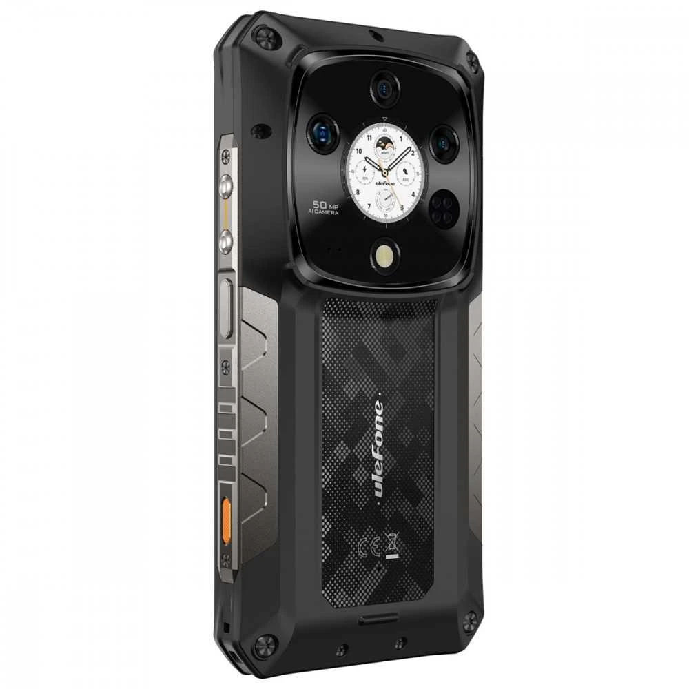 Išmanusis telefonas UleFone Išmanusis telefonas Ulefone Armor 28 Pro 5G 16GB/512GB