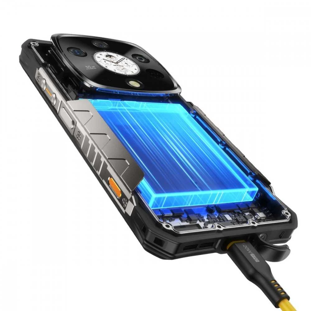Išmanusis telefonas UleFone Išmanusis telefonas Ulefone Armor 28 Pro 5G 16GB/512GB