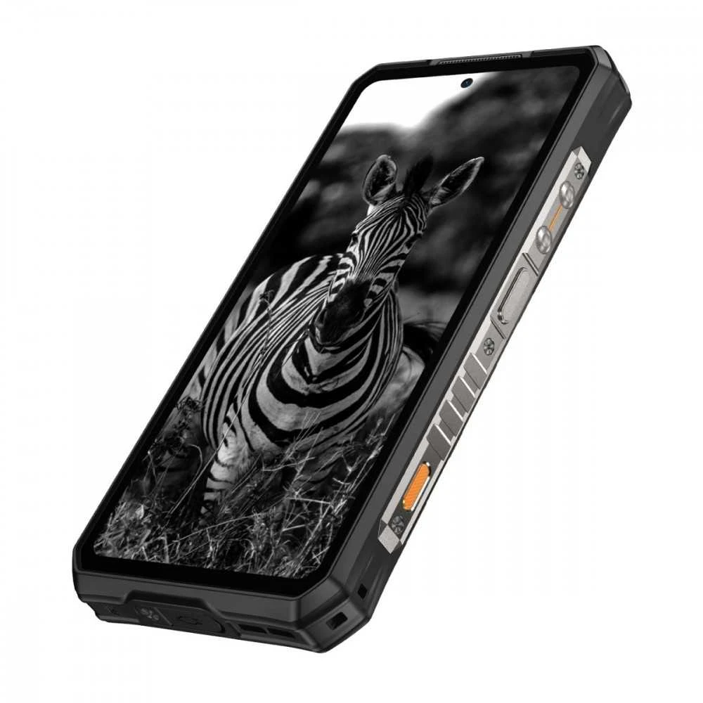 Ulefone Armor 28 Ultra 5G 16/1TGB Juodas