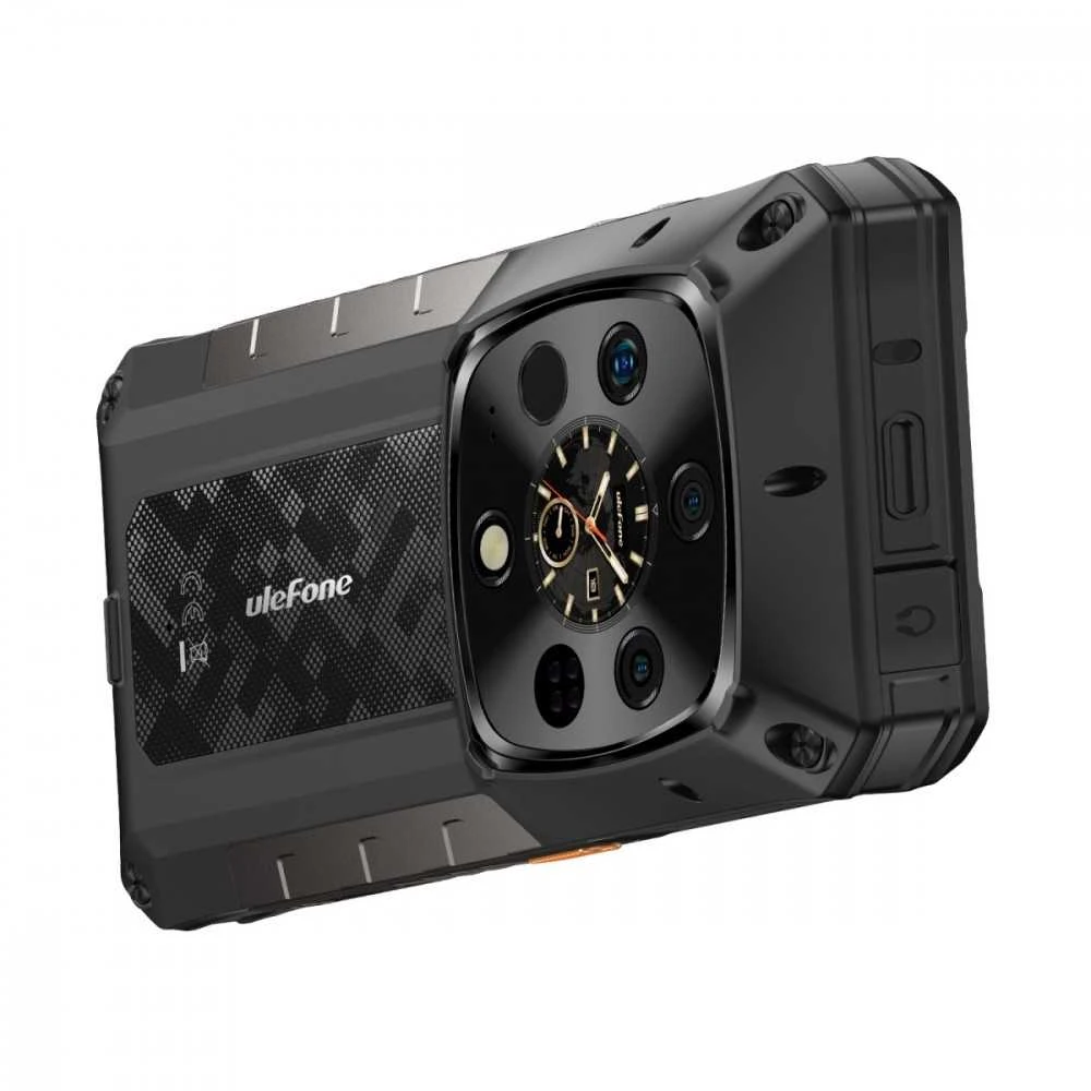 Ulefone Armor 28 Ultra Thermal 5G 16/1TB Juodas