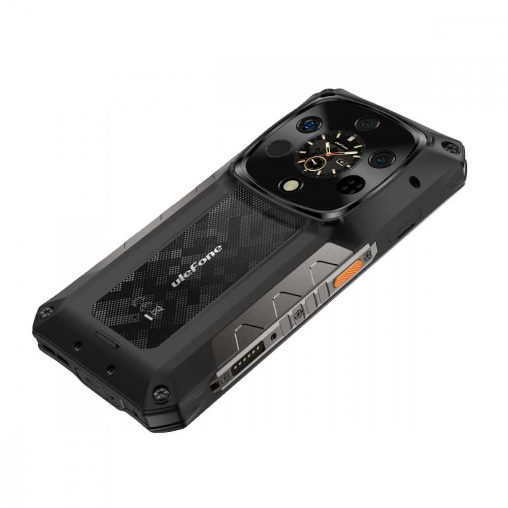 Ulefone Armor 28 Ultra Thermal 5G 16/1TB Juodas