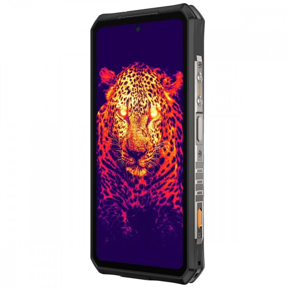 Ulefone Armor 28 Ultra Thermal 5G 16/1TB Juodas