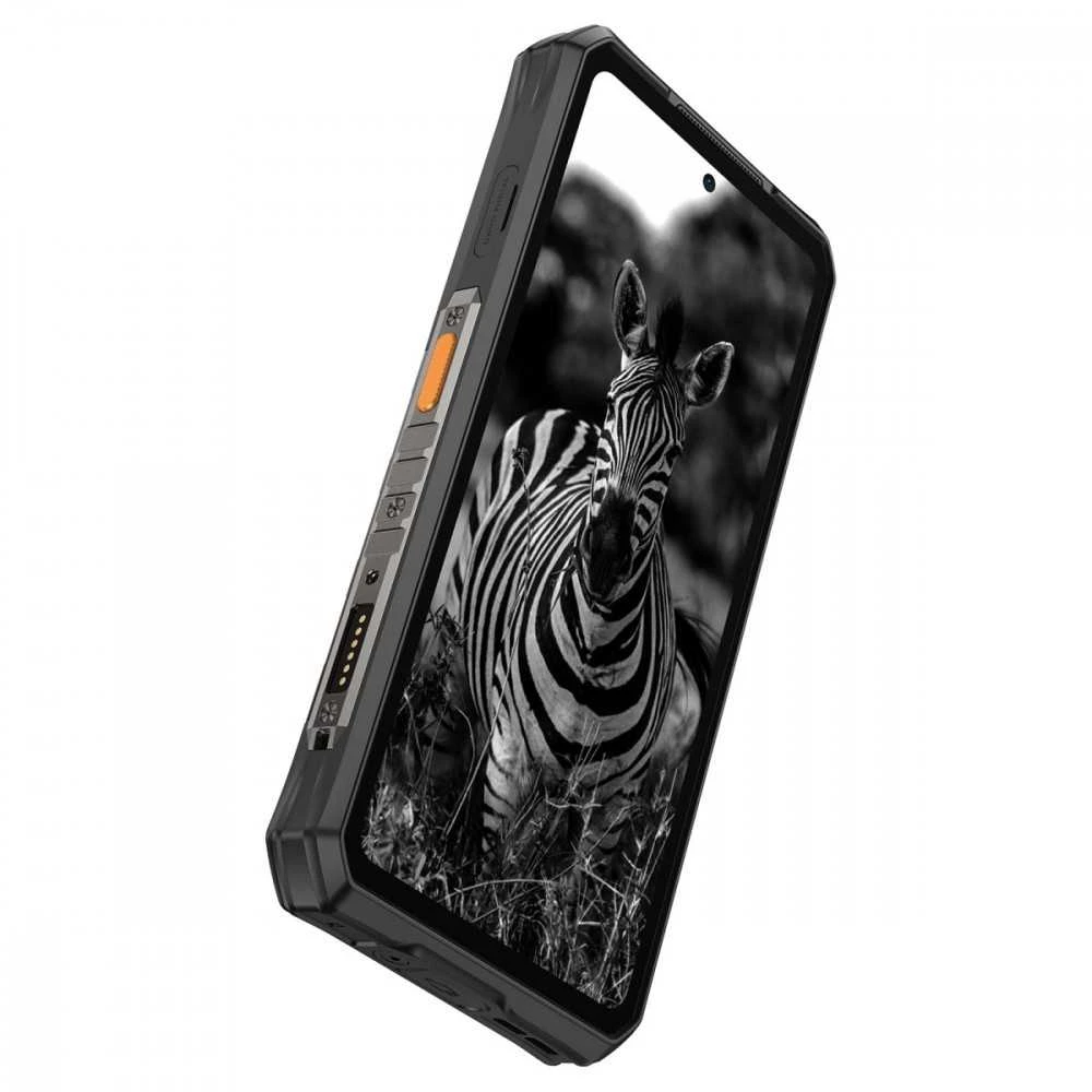Ulefone Armor 28 Ultra 5G 16/1TGB Juodas