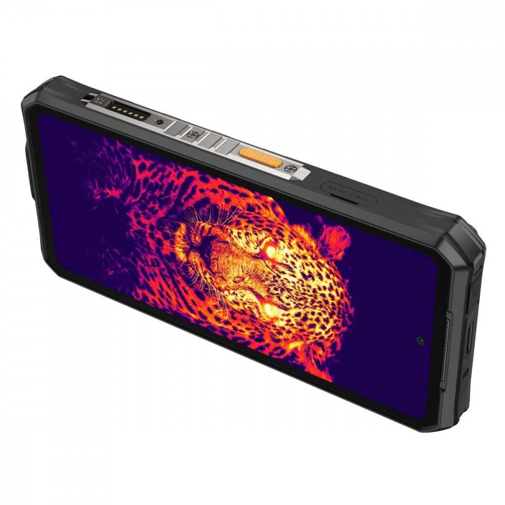 Ulefone Armor 28 Ultra Thermal 5G 16/1TB Juodas