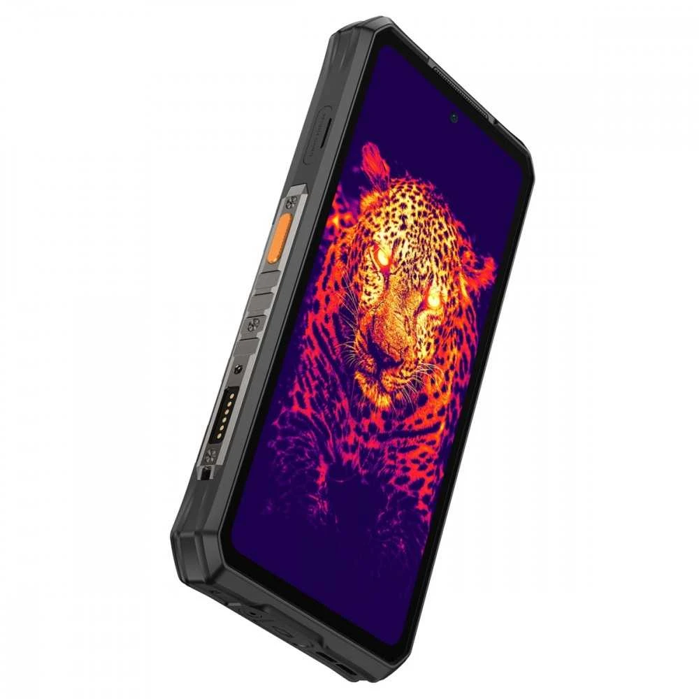 Ulefone Armor 28 Ultra Thermal 5G 16/1TB Juodas