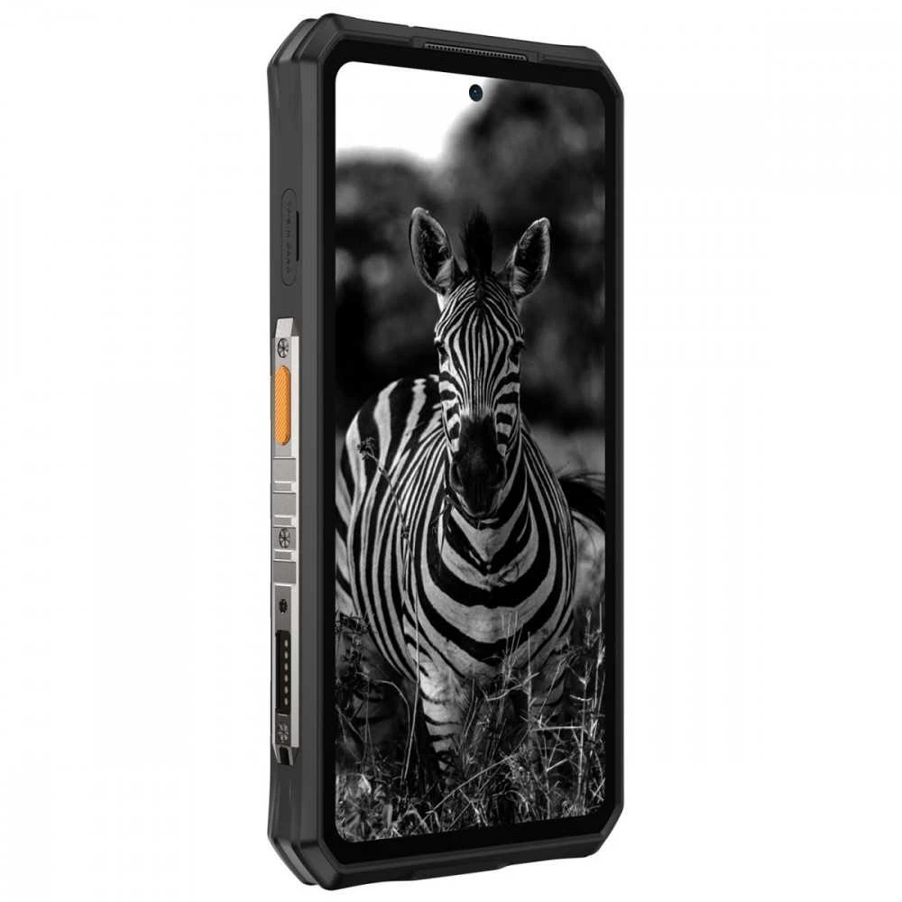Ulefone Armor 28 Ultra 5G 16/1TGB Juodas