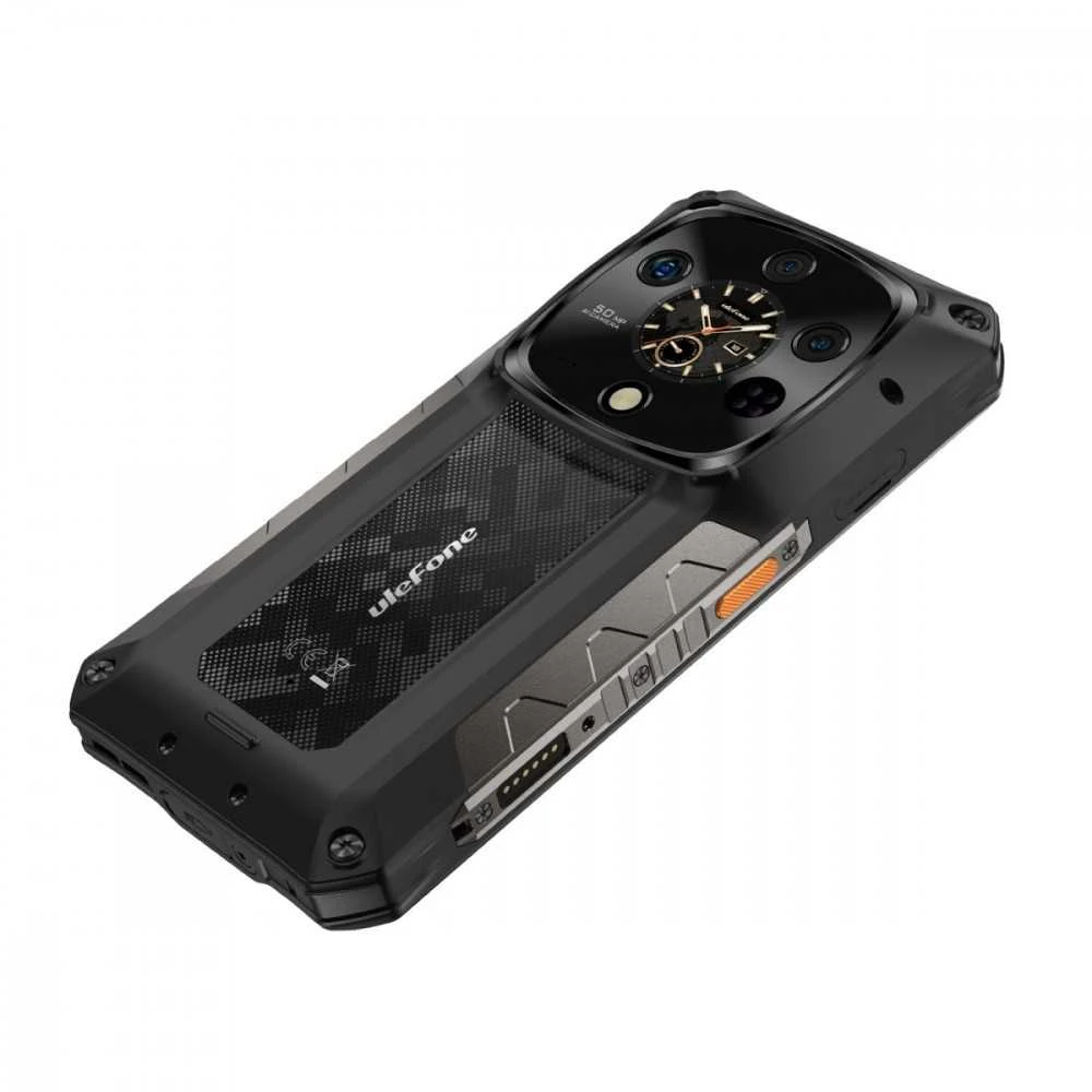 Ulefone Armor 28 Ultra 5G 16/1TGB Juodas