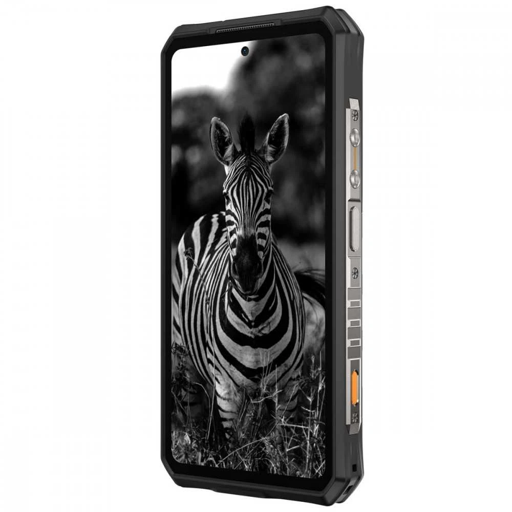 Ulefone Armor 28 Ultra 5G 16/1TGB Juodas