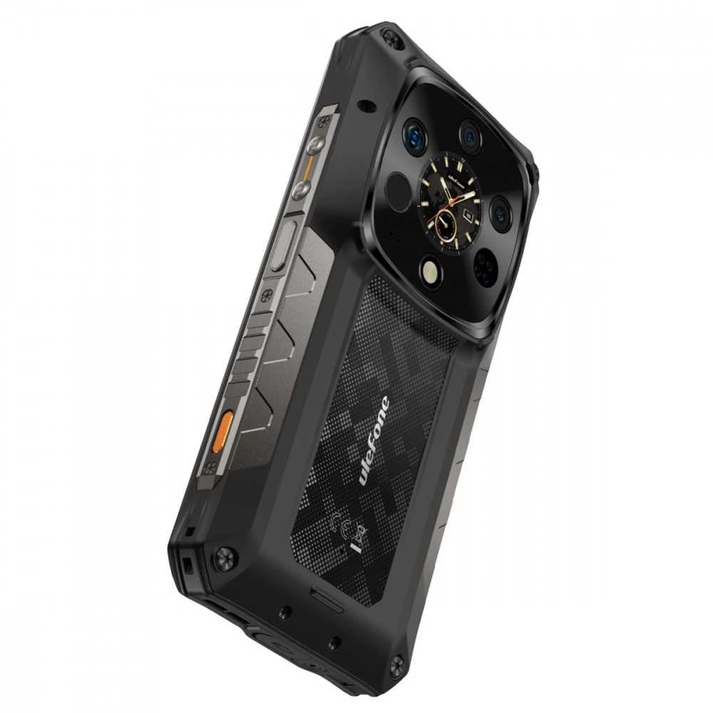 Ulefone Armor 28 Ultra Thermal 5G 16/1TB Juodas