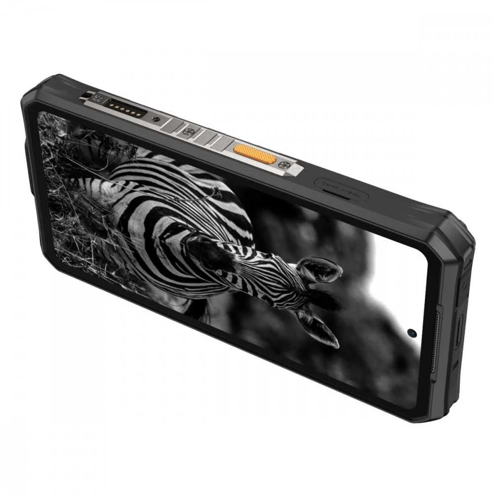 Ulefone Armor 28 Ultra 5G 16/1TGB Juodas