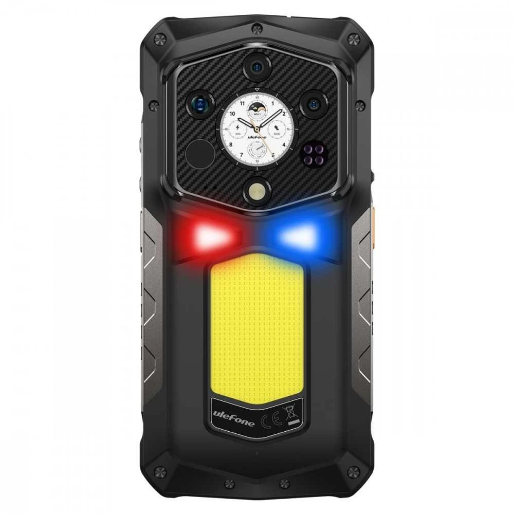 Išmanusis telefonas Ulefone Armor 29 Pro Thermal 16/512GB 5G