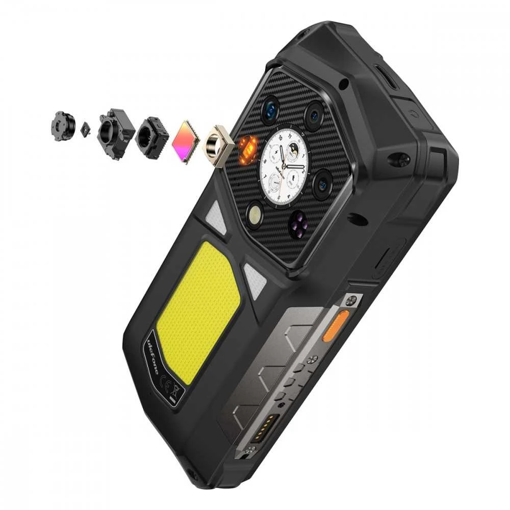 Išmanusis telefonas Ulefone Armor 29 Pro Thermal 16/512GB 5G