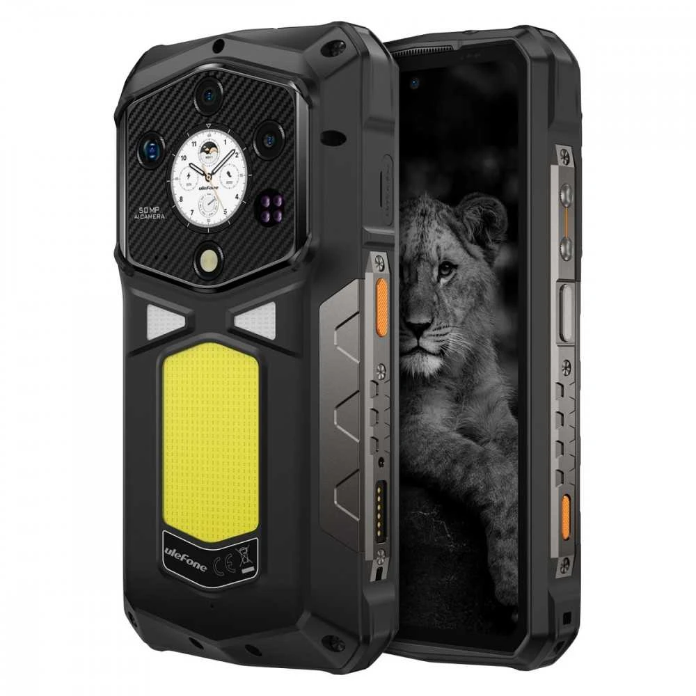 Išmanusis telefonas Ulefone Armor 29 Pro 16/512 GB 5G