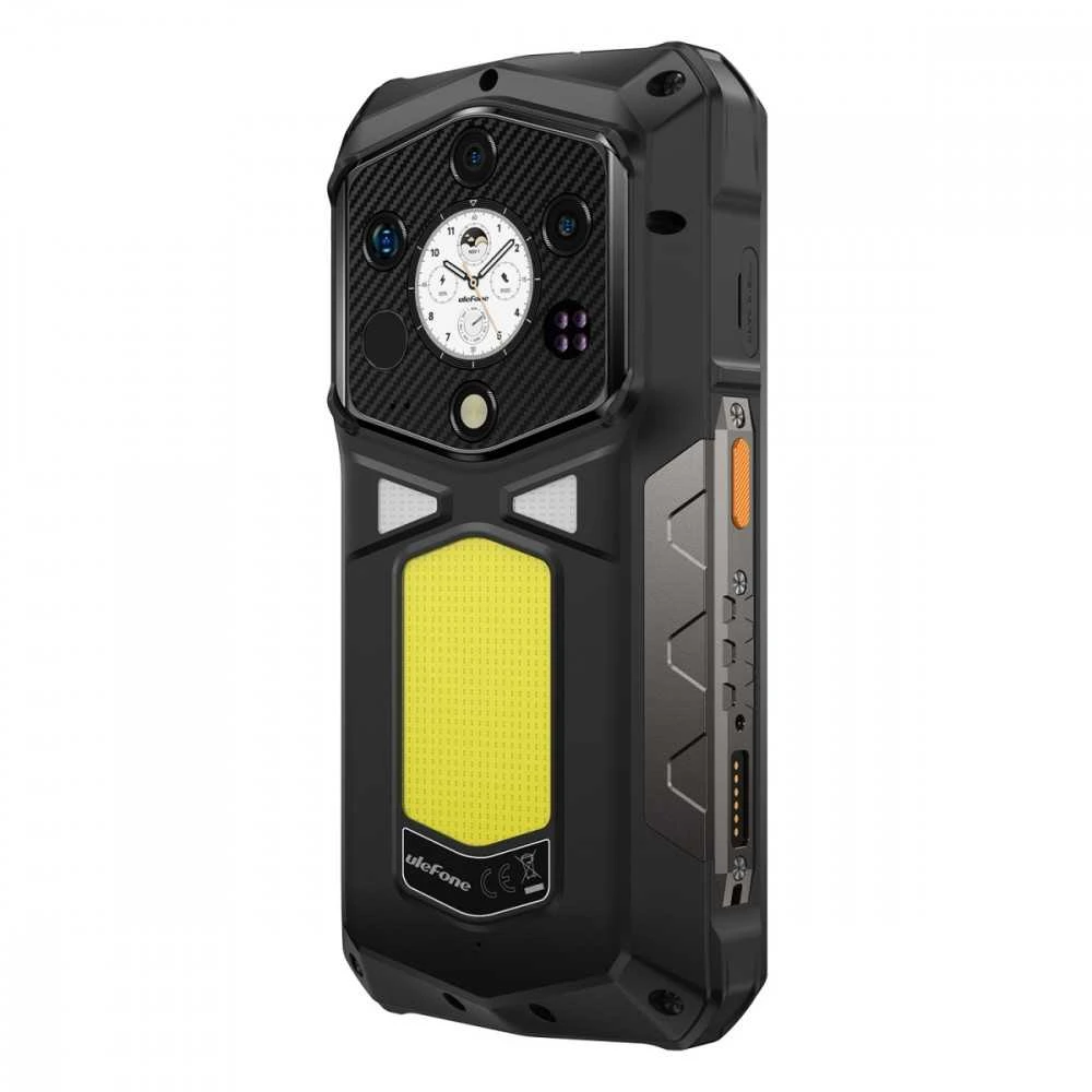 Išmanusis telefonas Ulefone Armor 29 Pro Thermal 16/512GB 5G