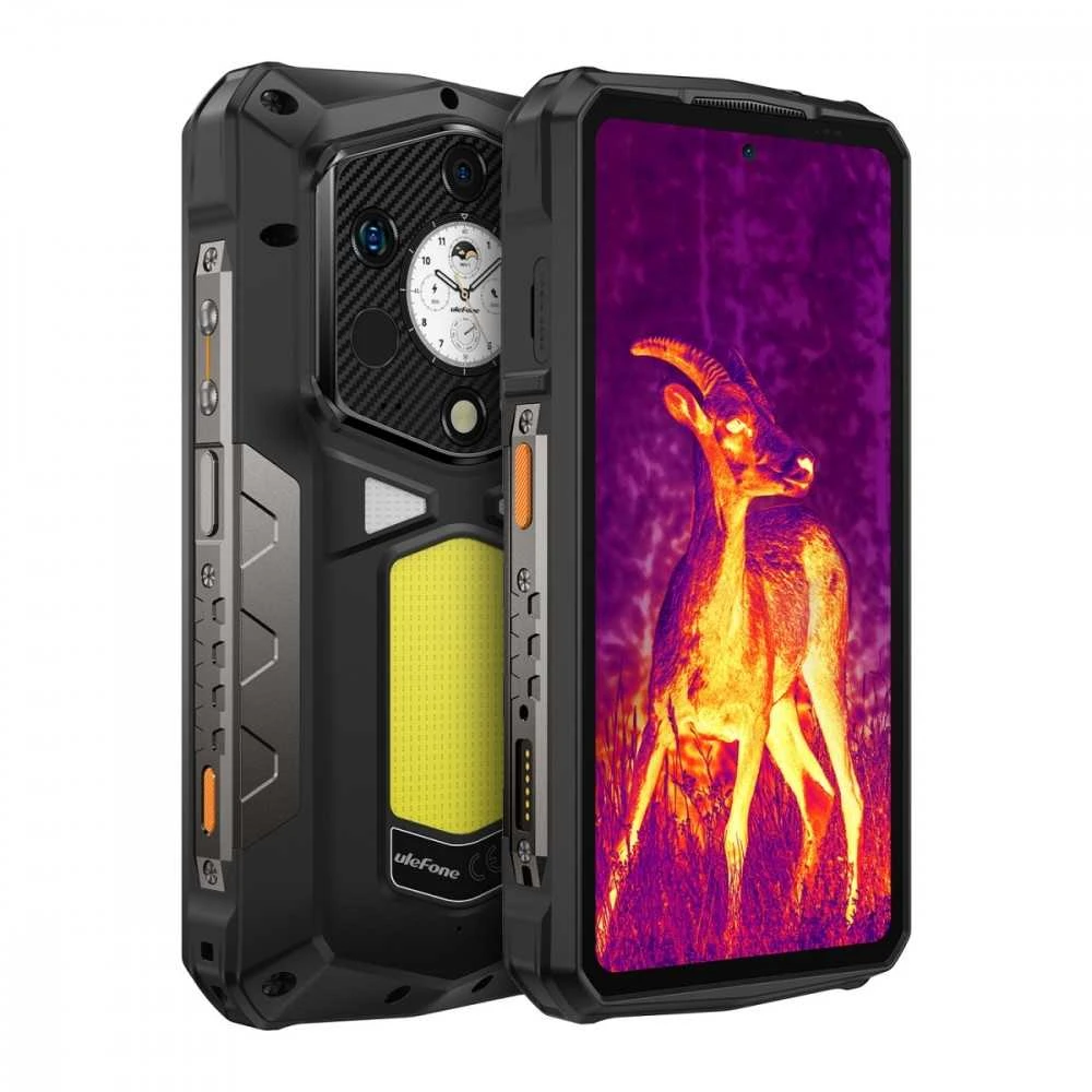 Išmanusis telefonas Ulefone Armor 29 Pro Thermal 16/512GB 5G