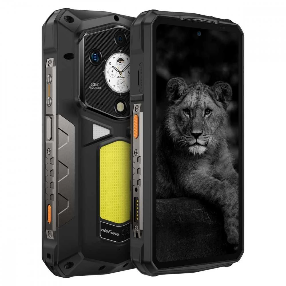 Išmanusis telefonas Ulefone Armor 29 Pro 16/512 GB 5G