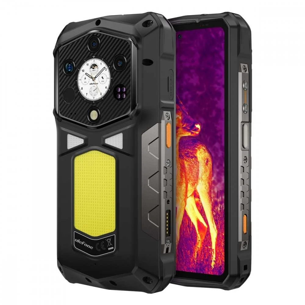 Išmanusis telefonas Ulefone Armor 29 Pro Thermal 16/512GB 5G