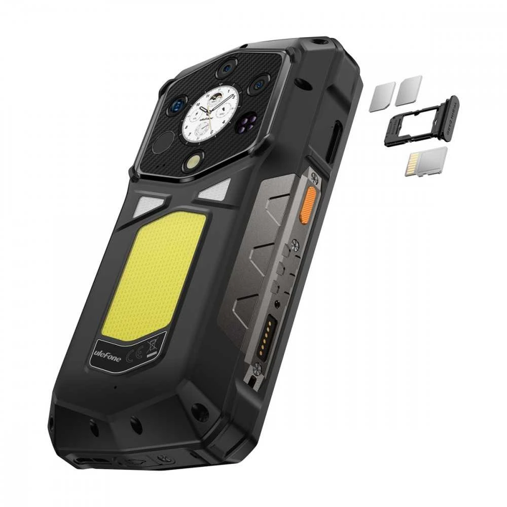 Išmanusis telefonas Ulefone Armor 29 Pro Thermal 16/512GB 5G