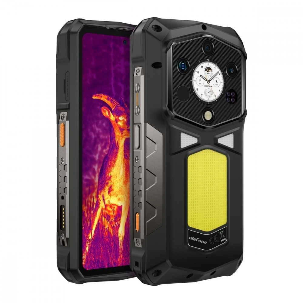 Išmanusis telefonas Ulefone Armor 29 Pro Thermal 16/512GB 5G