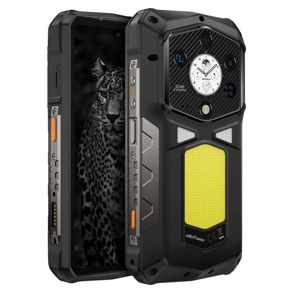 Išmanusis telefonas Ulefone Armor 29 Ultra 16GB/1TB 5G