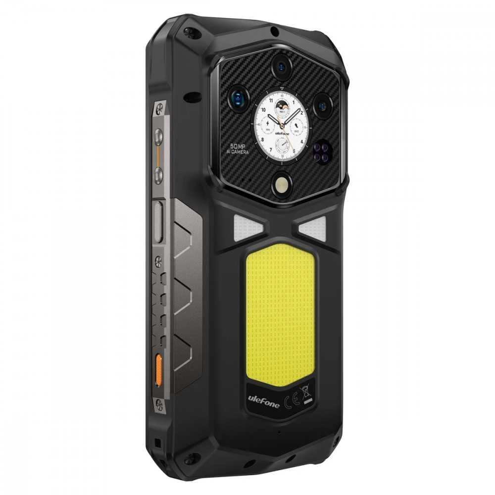 Išmanusis telefonas Ulefone Armor 29 Ultra 16GB/1TB 5G