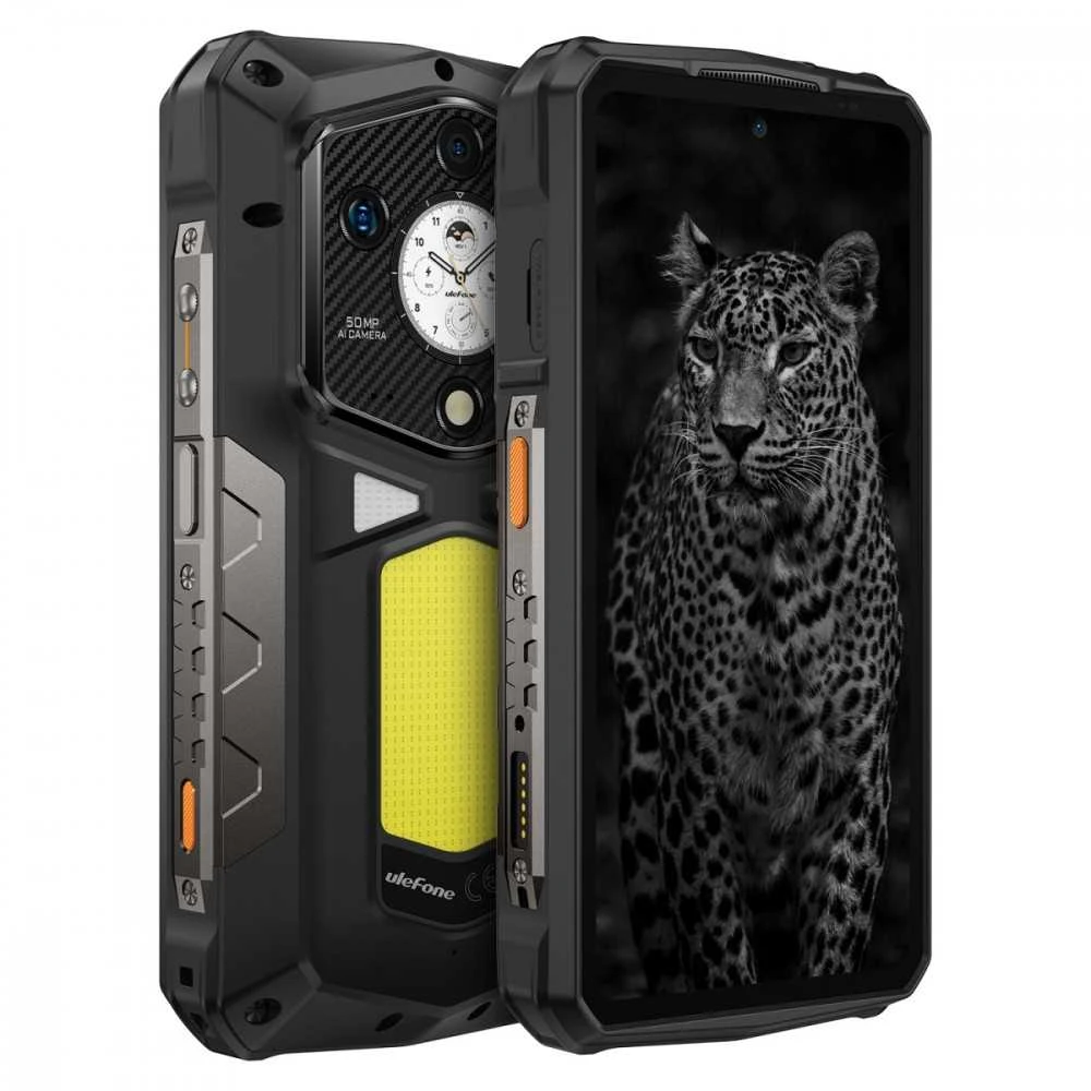 Išmanusis telefonas Ulefone Armor 29 Ultra 16GB/1TB 5G