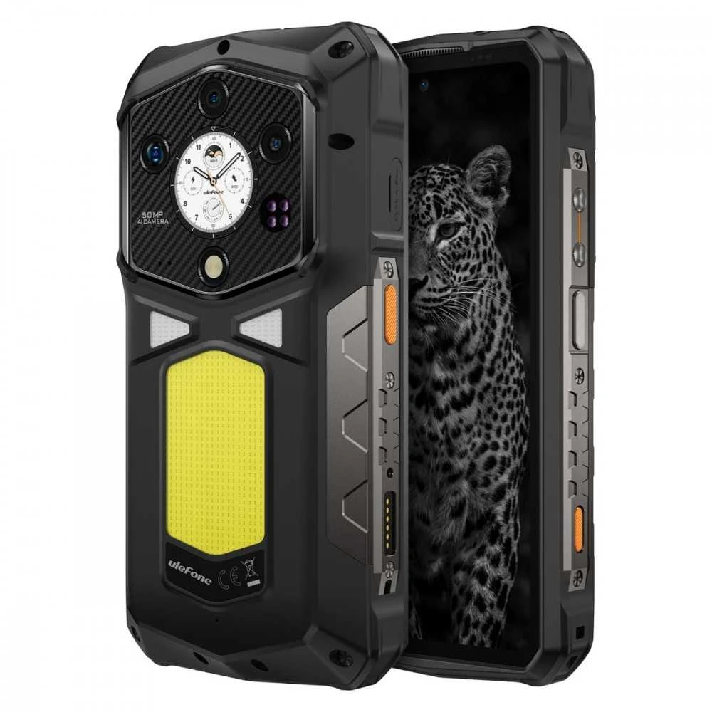 Išmanusis telefonas Ulefone Armor 29 Ultra 16GB/1TB 5G