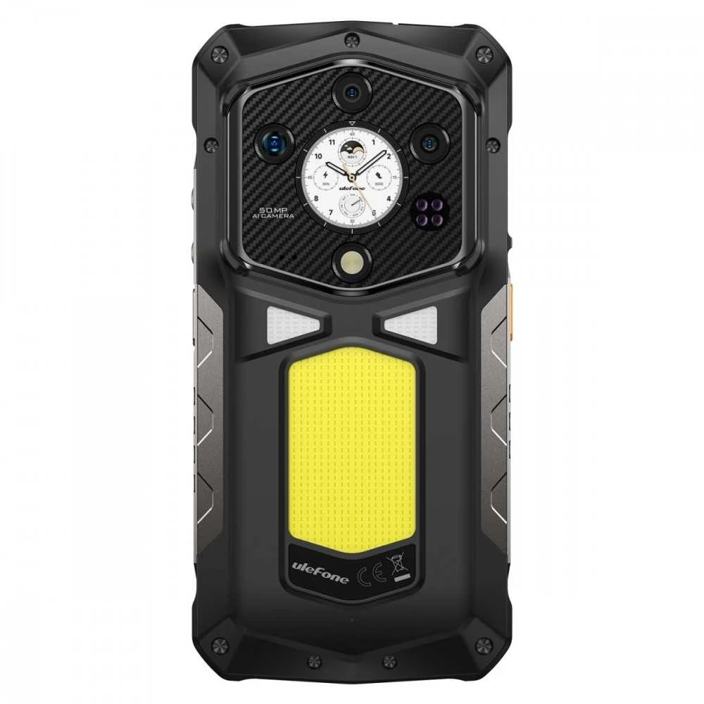 Išmanusis telefonas Ulefone Armor 29 Ultra 16GB/1TB 5G