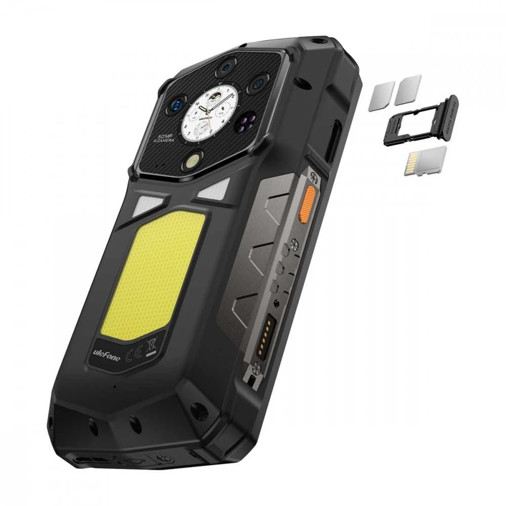 Išmanusis telefonas Ulefone Armor 29 Ultra 16GB/1TB 5G