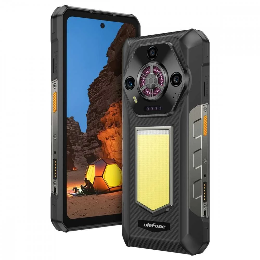 Išmanusis telefonas Ulefone Armor 30 12 GB / 512 GB