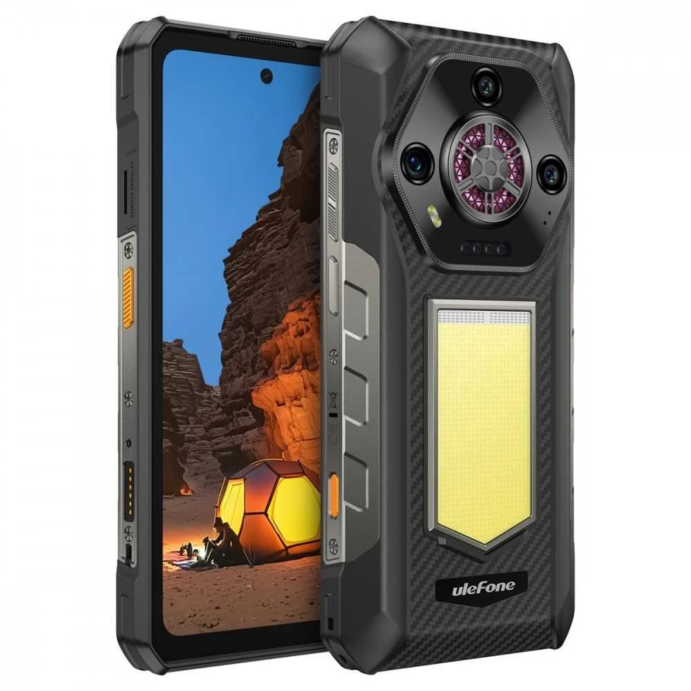 Išmanusis telefonas Ulefone Armor 30 12 GB / 512 GB